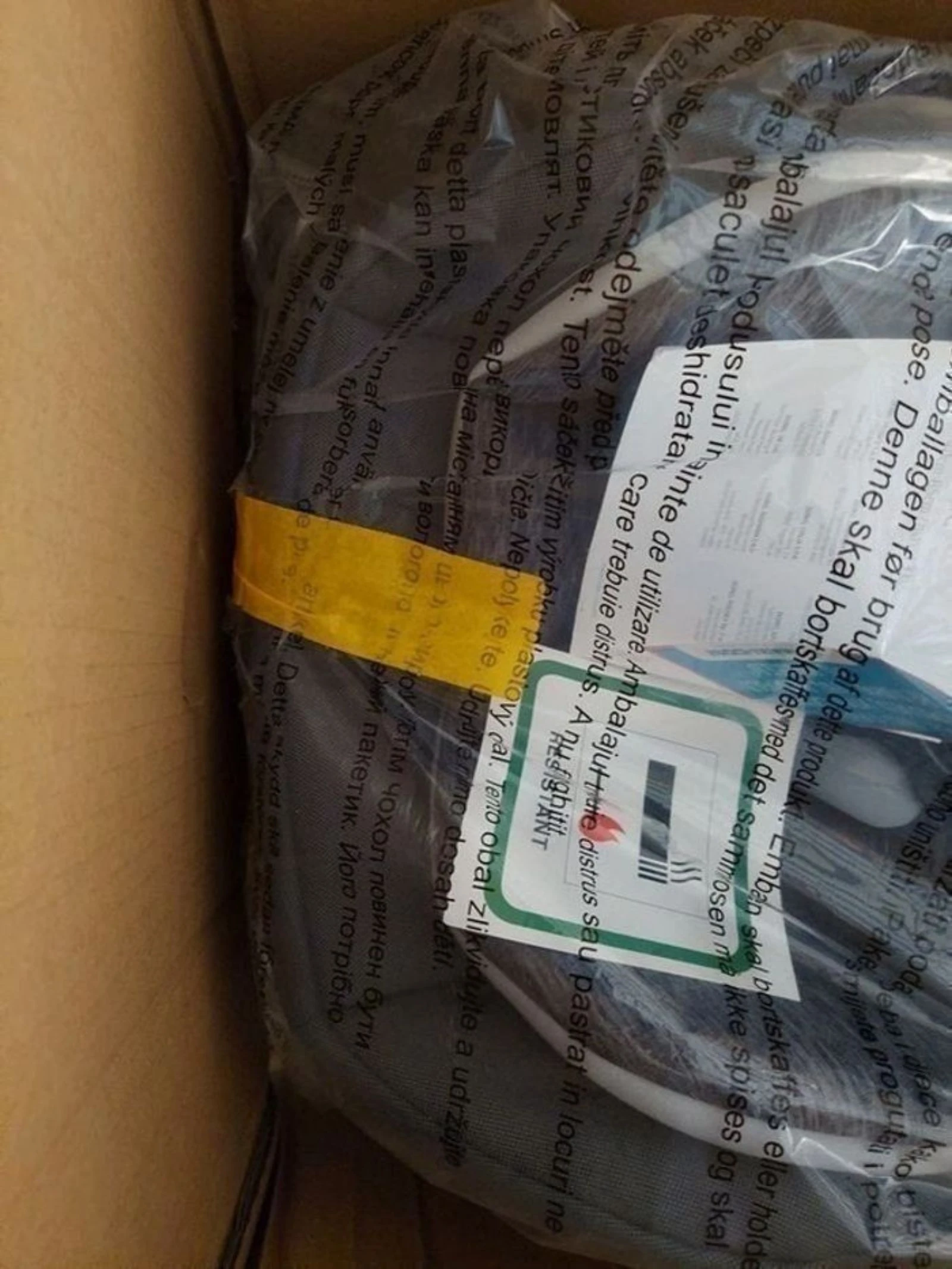 NEUVO maxi confortável embalado isofix mármore – photo 4